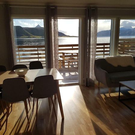 Olav Bua Villa Leknes Eksteriør billede