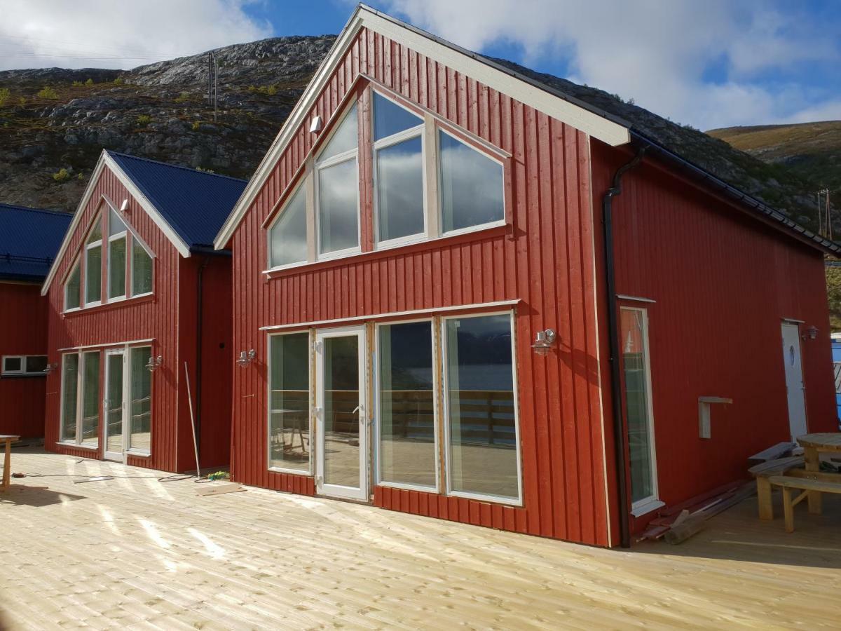 Olav Bua Villa Leknes Eksteriør billede