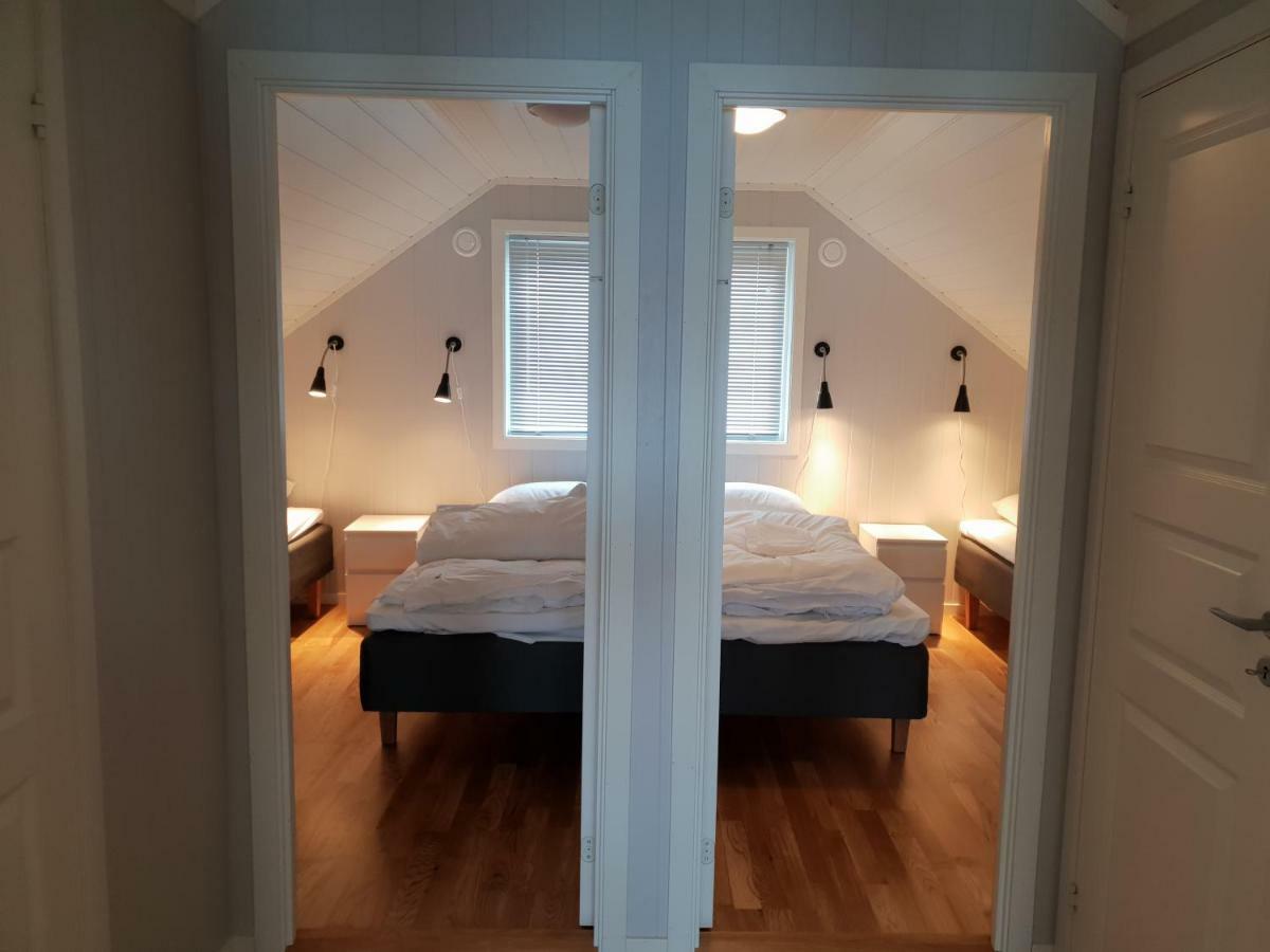 Olav Bua Villa Leknes Eksteriør billede